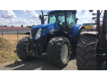 New Holland T7060 - Tractor: foto 1