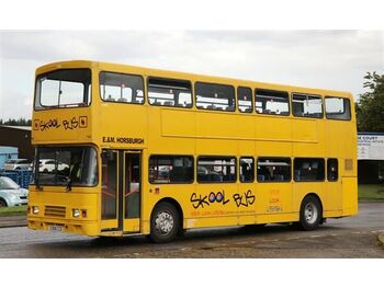 Volvo Olympian, choice of 3 located near Glasgow, sold with new MOT - Autobús de dos pisos: foto 1