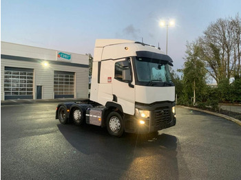 2020 Renault T480 6×2 - Cabeza tractora: foto 1