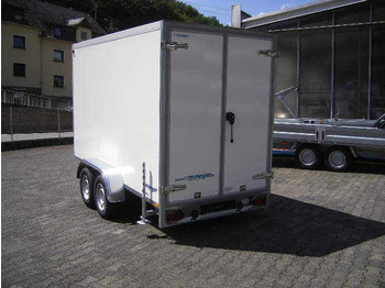 WM Meyer AZKF 2735/155 mit WMK-Z Kühlung - 3,44 x 1,55 m  - Remolque frigorífico: foto 2