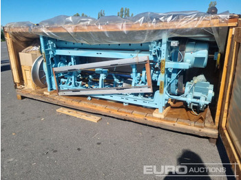 Elitrex M-165 - Máquina de embalaje: foto 1