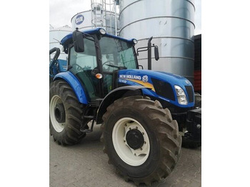 New Holland TD 110D - Tractor: foto 1