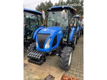 New Holland BOOMER 55 - Tractor: foto 1