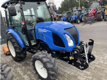 New Holland BOOMER 50 - Tractor: foto 1