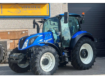 New Holland T5.120 Dynamic Command, 2023!  - Tractor: foto 1