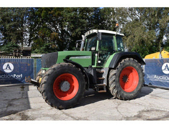 Fendt Vario TMS 916 - Tractor: foto 1