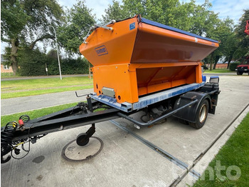 2008 Schmidt Stratos B35K-30 ACX490 - Esparcidor de sal: foto 1