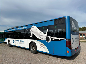 Setra S 415 NF (Klima, EURO 5)  - Autobús urbano: foto 2