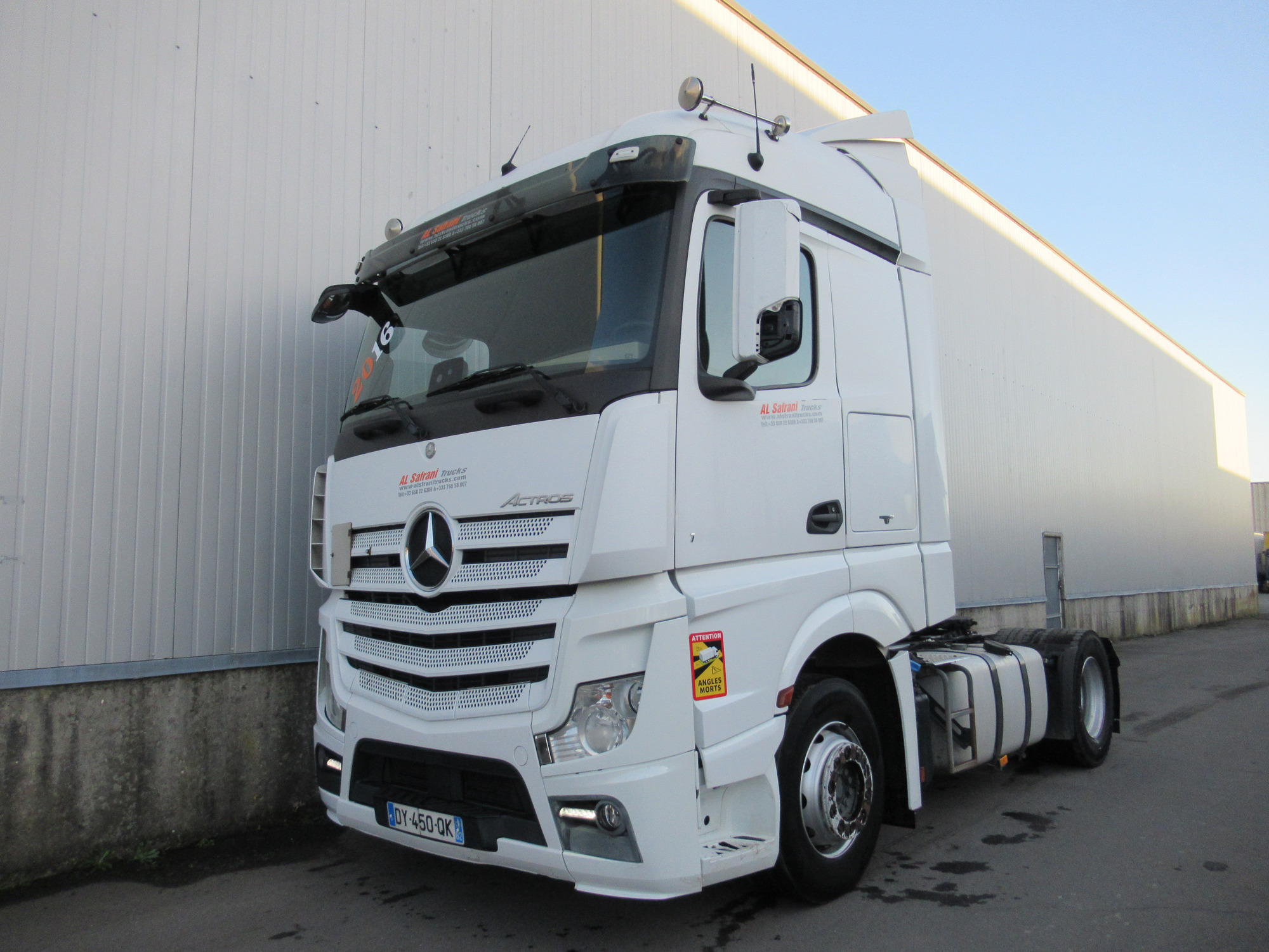 SASU AL SAFRANI IMPORT-EXPORT - anuncios sobre venta undefined: foto 8