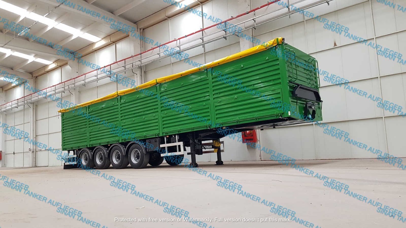 SİNANLI TANKER - TRAILER undefined: foto 4