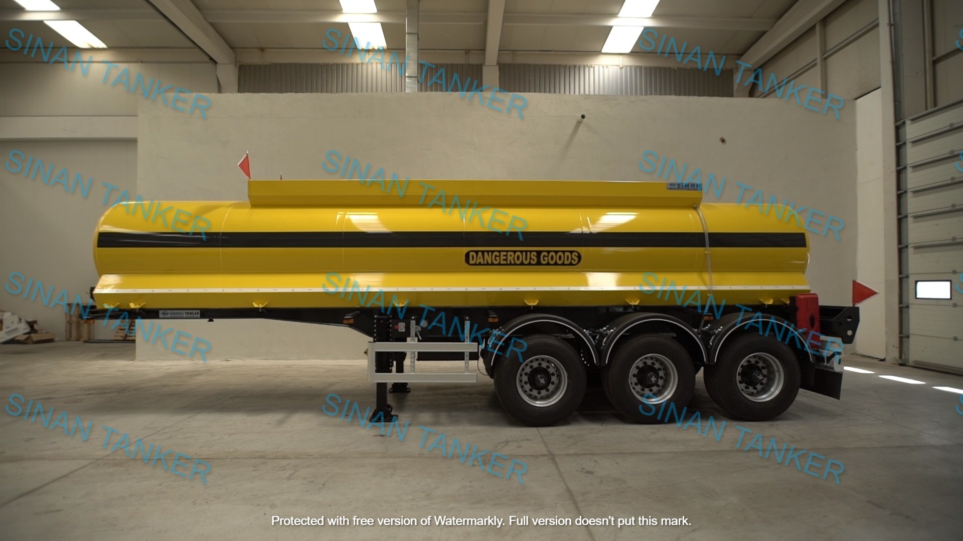 SİNANLI TANKER - TRAILER undefined: foto 9