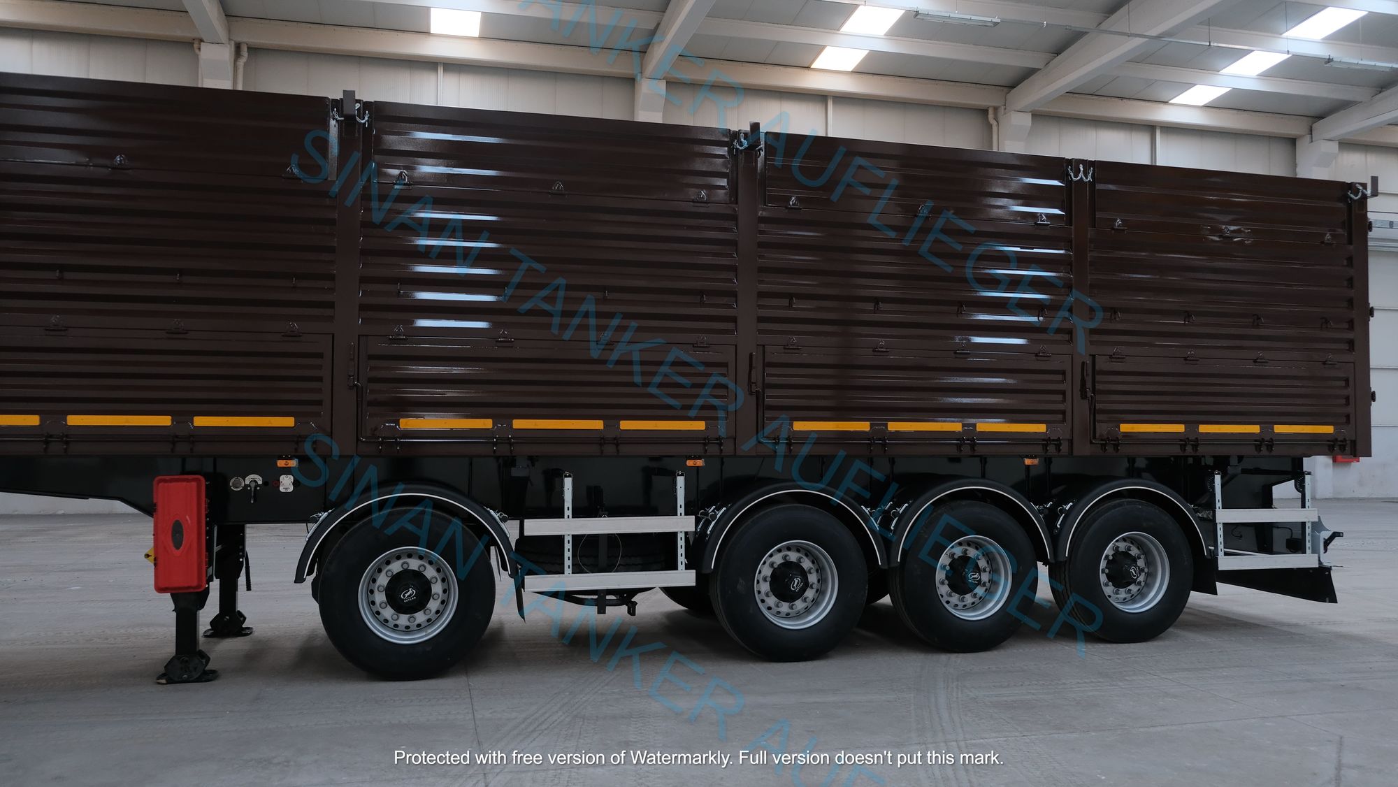 SİNANLI TANKER - TRAILER undefined: foto 6