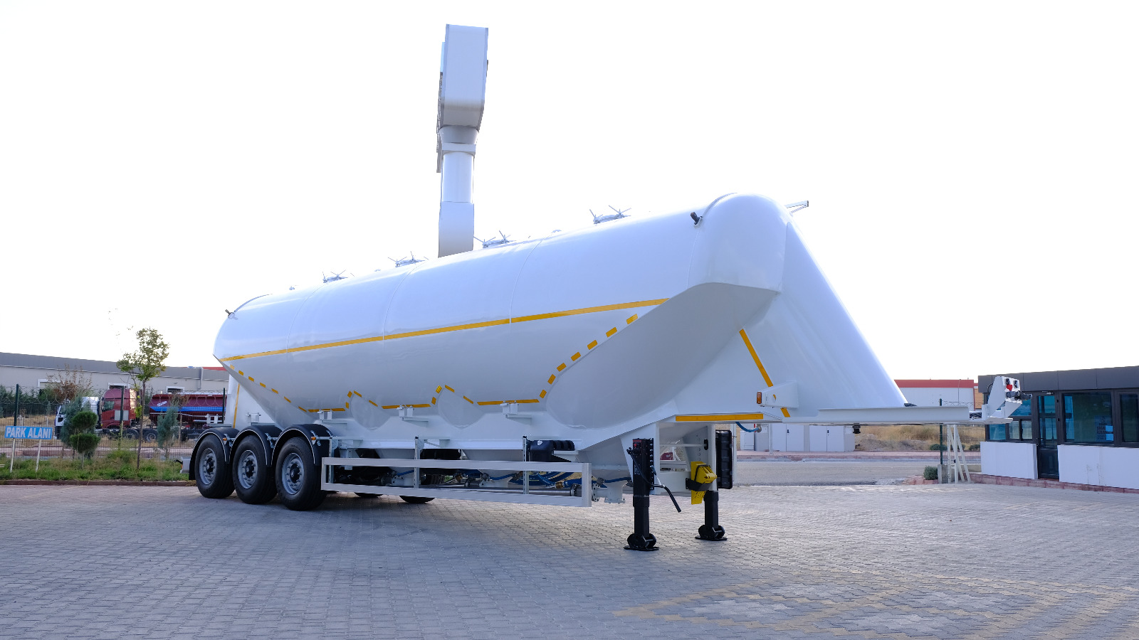 SİNANLI TANKER - TRAILER undefined: foto 13