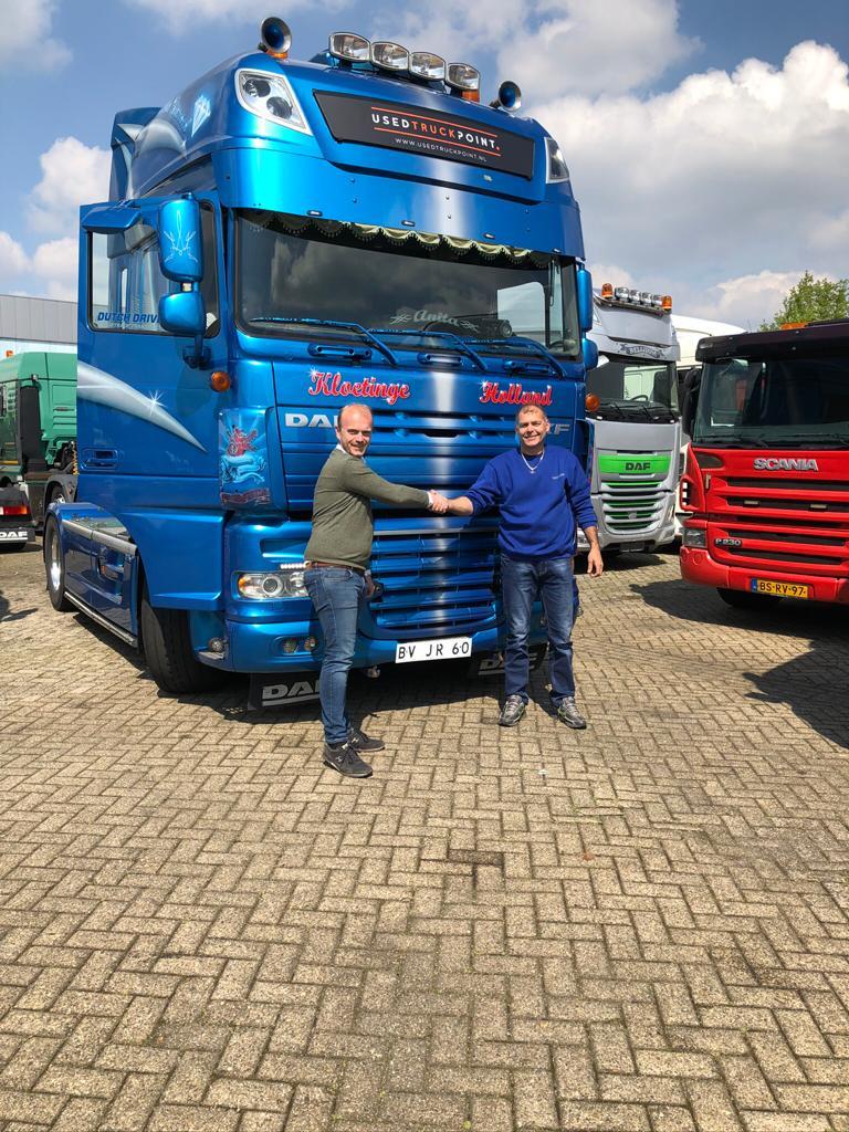 Used Truck Point BV undefined: foto 11