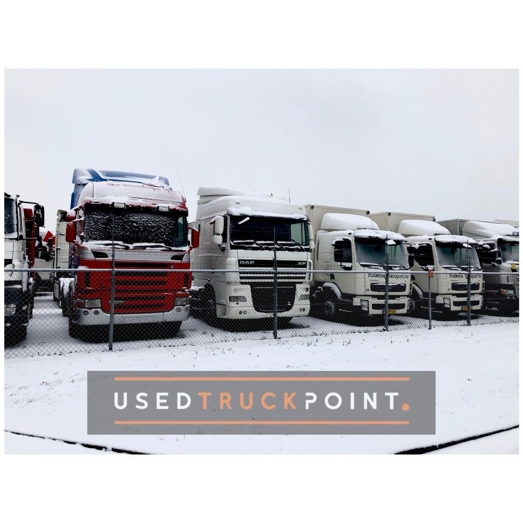 Used Truck Point BV undefined: foto 9