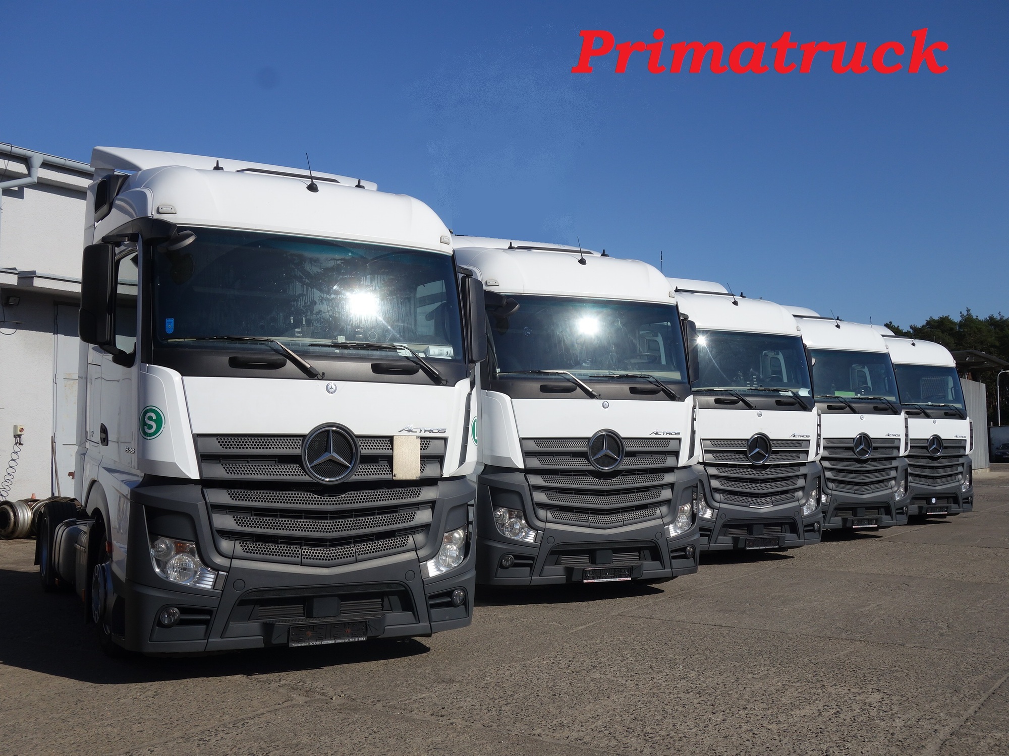 Primatruck s.r.o. undefined: foto 3