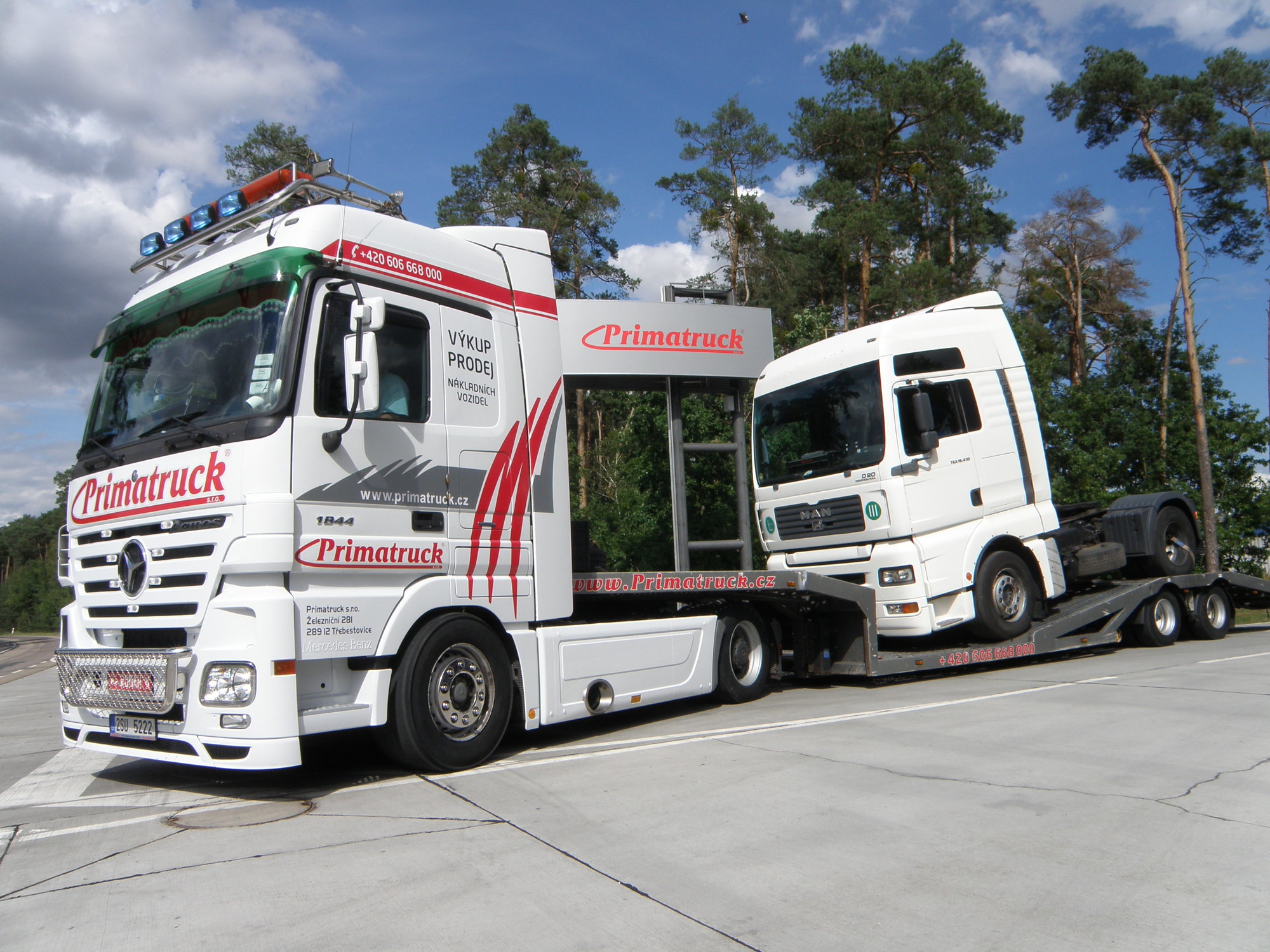 Primatruck s.r.o. undefined: foto 2