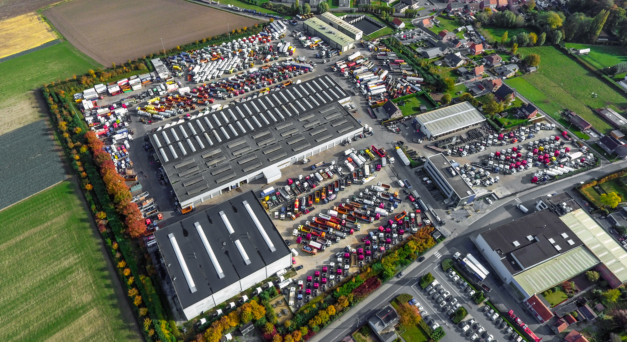 Braem N.V. - Recambios - Año: 1995, nuevo undefined: foto 1