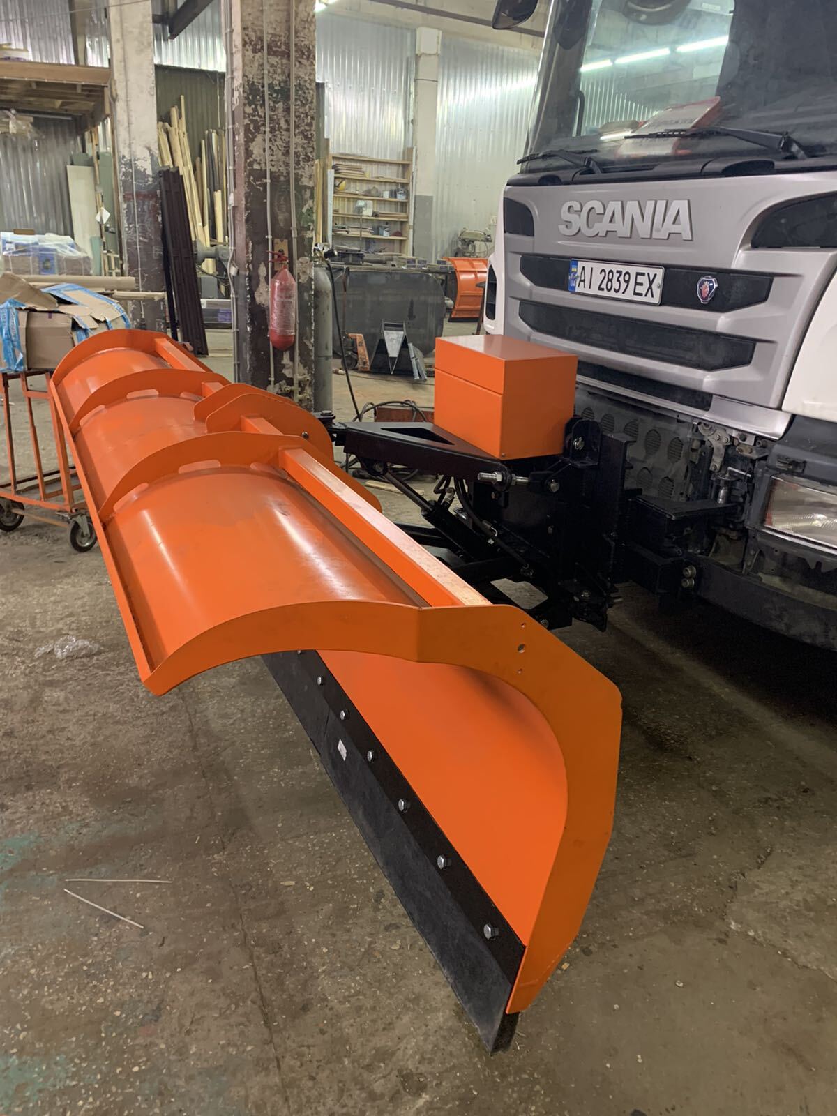 TRADE INDUSTRIAL COMPANY AB undefined: foto 11