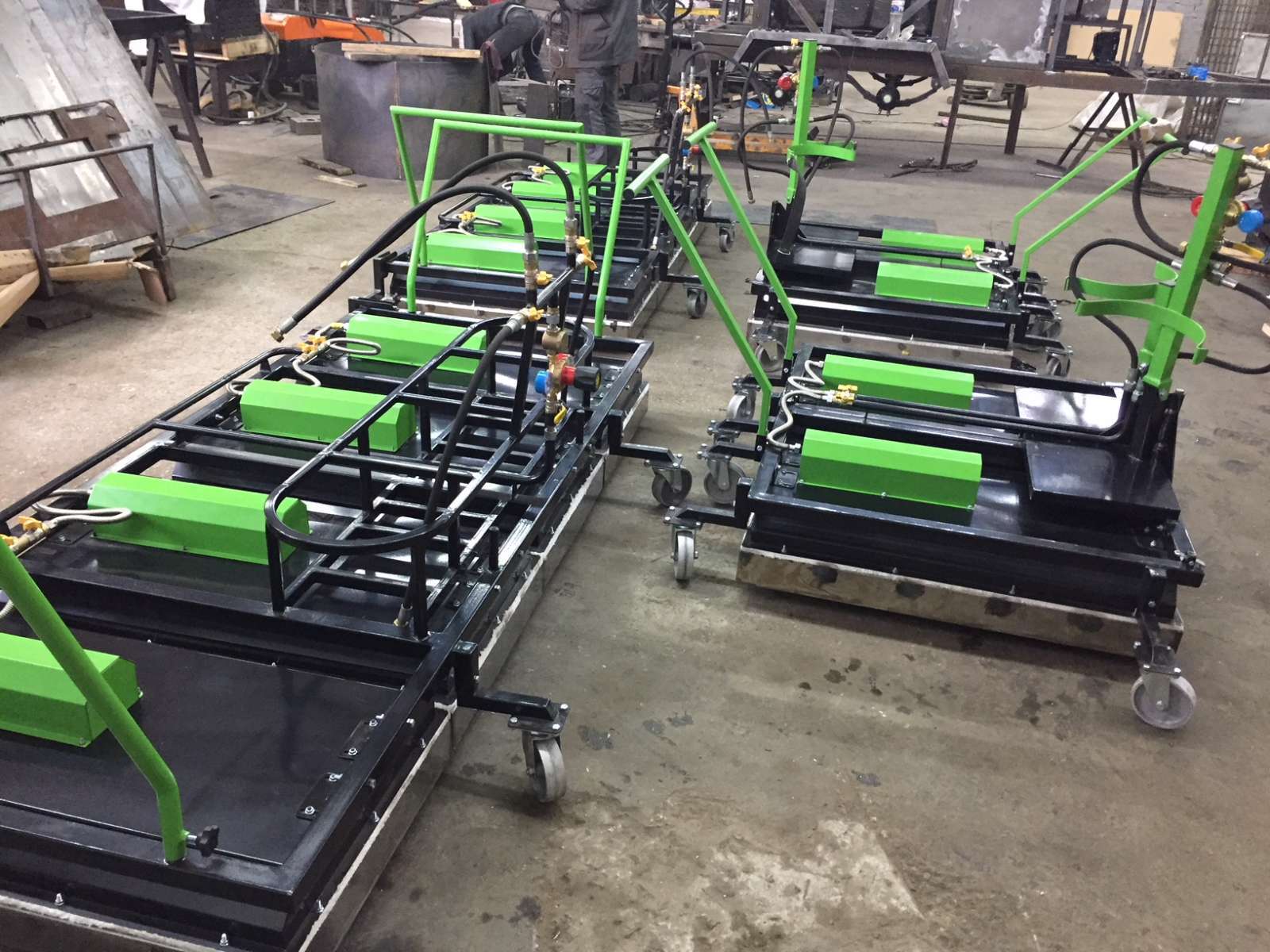 TRADE INDUSTRIAL COMPANY AB undefined: foto 20