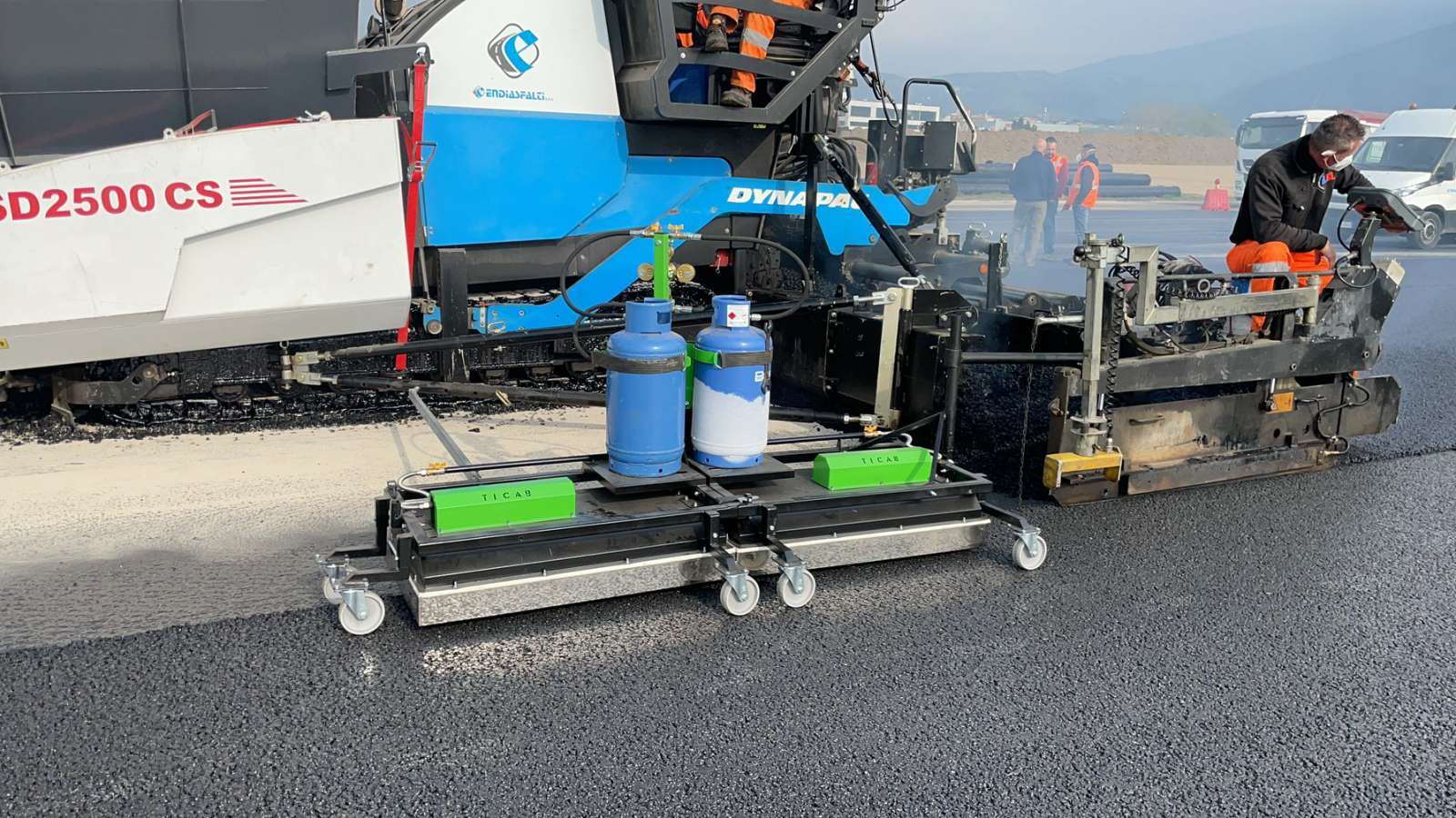 TRADE INDUSTRIAL COMPANY AB undefined: foto 21