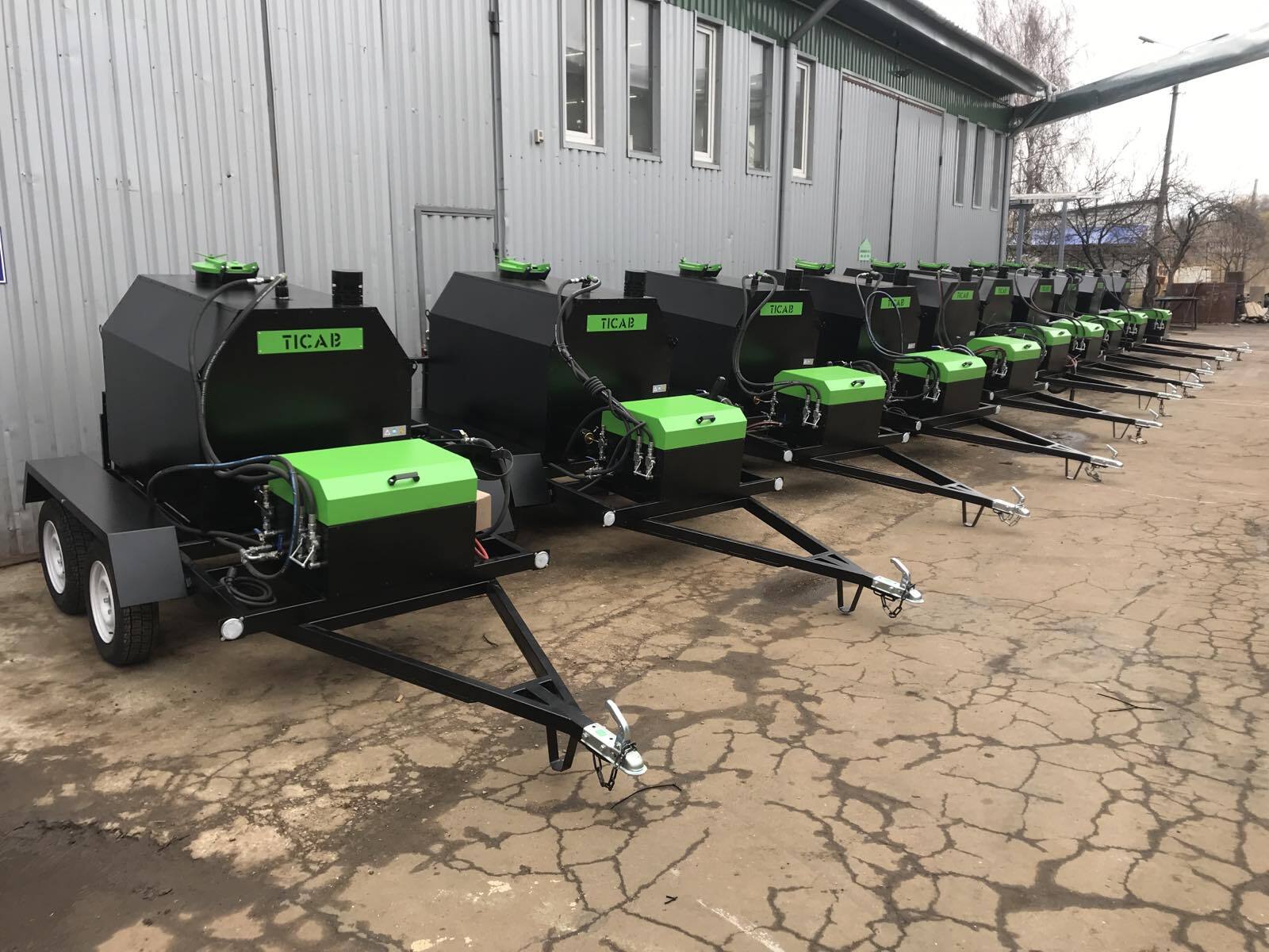 TRADE INDUSTRIAL COMPANY AB undefined: foto 16