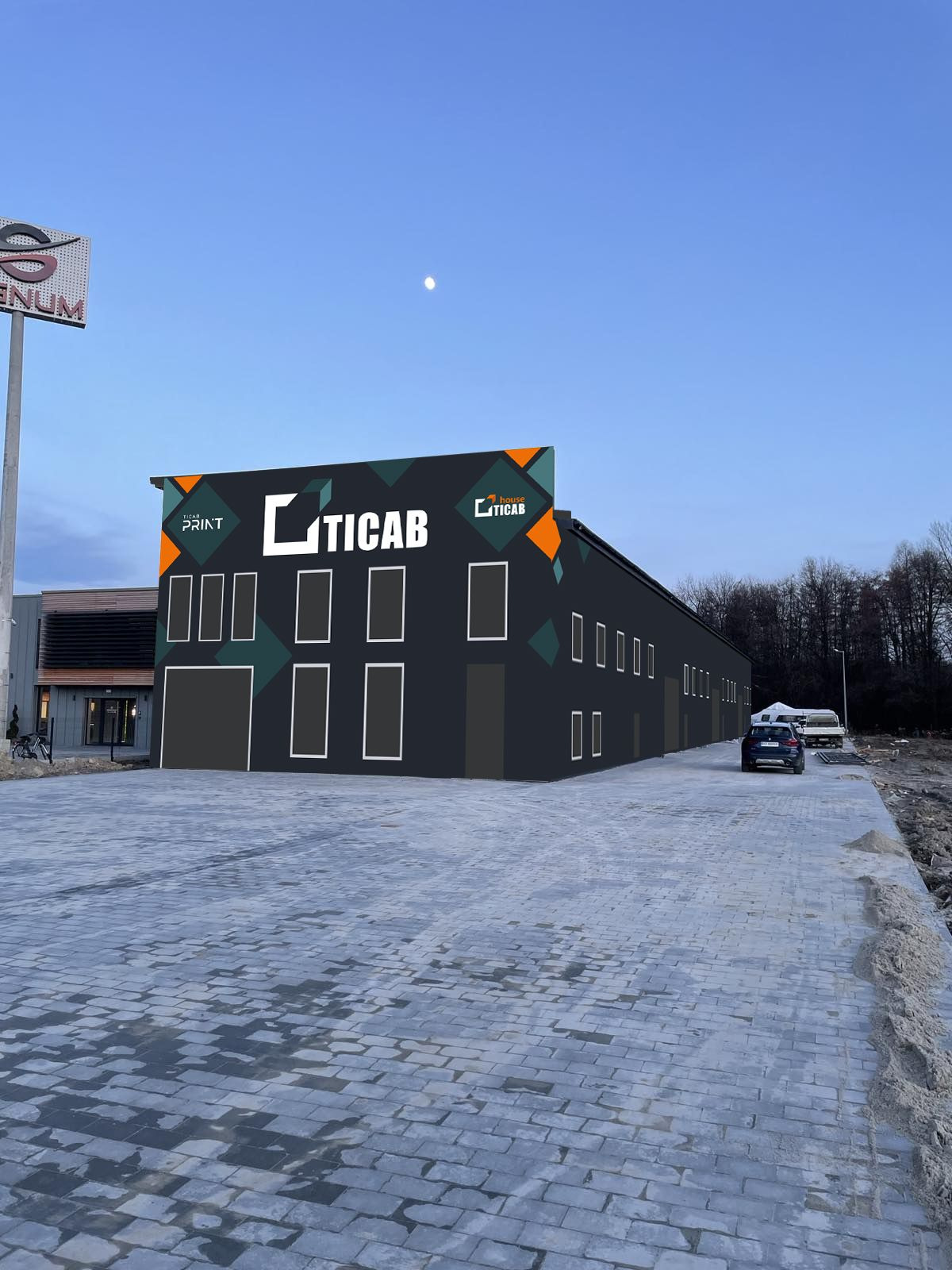 TRADE INDUSTRIAL COMPANY AB undefined: foto 2