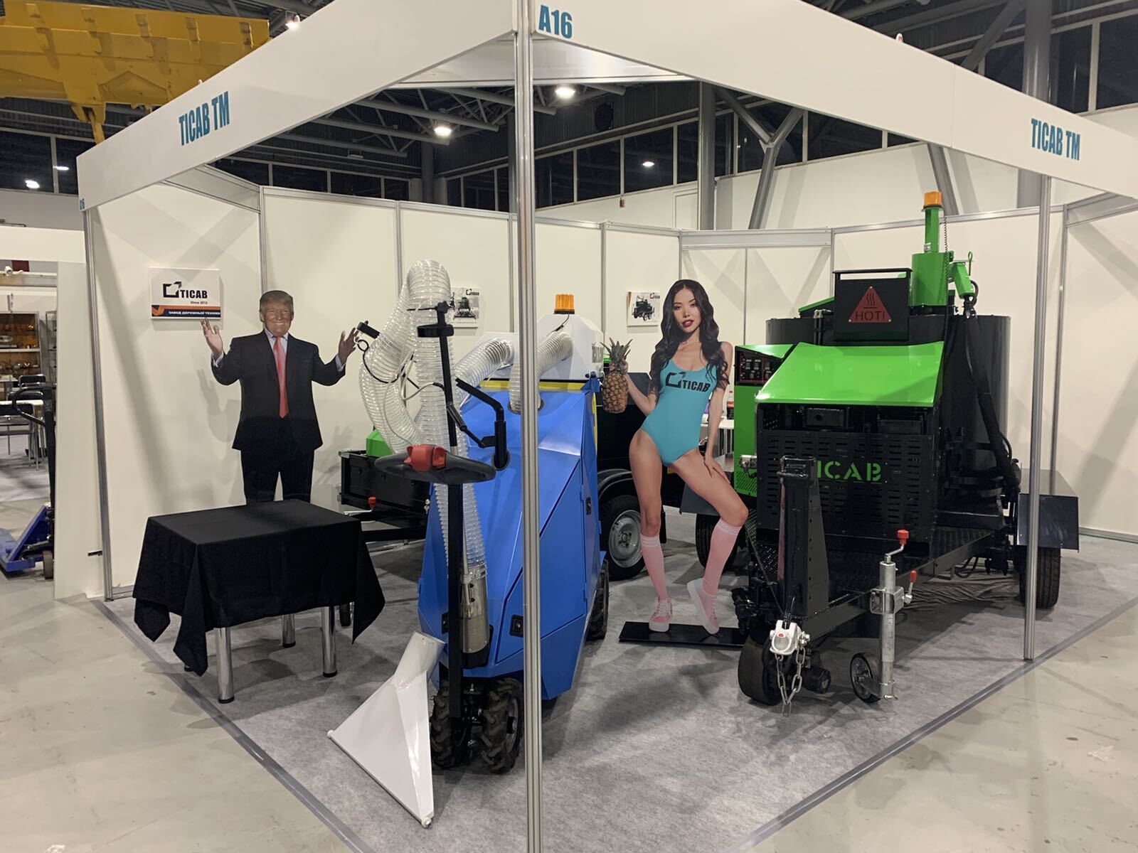 TRADE INDUSTRIAL COMPANY AB undefined: foto 26