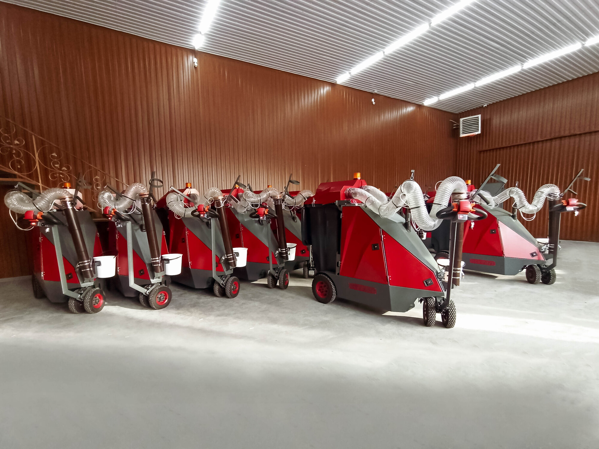 TRADE INDUSTRIAL COMPANY AB undefined: foto 28