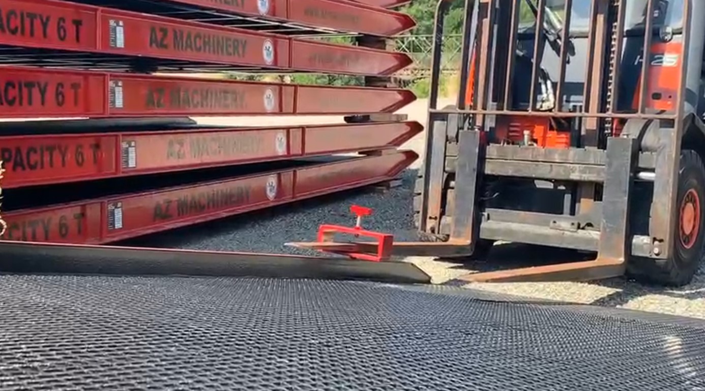 SARL AZ MACHINERY - Equipos de manutención undefined: foto 23