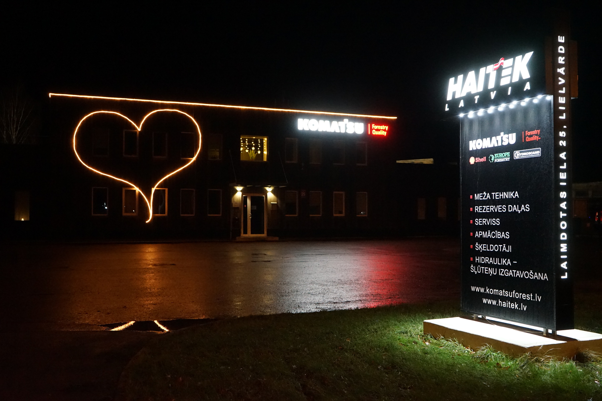 SIA "Haitek Latvia"  - anuncios sobre venta undefined: foto 5