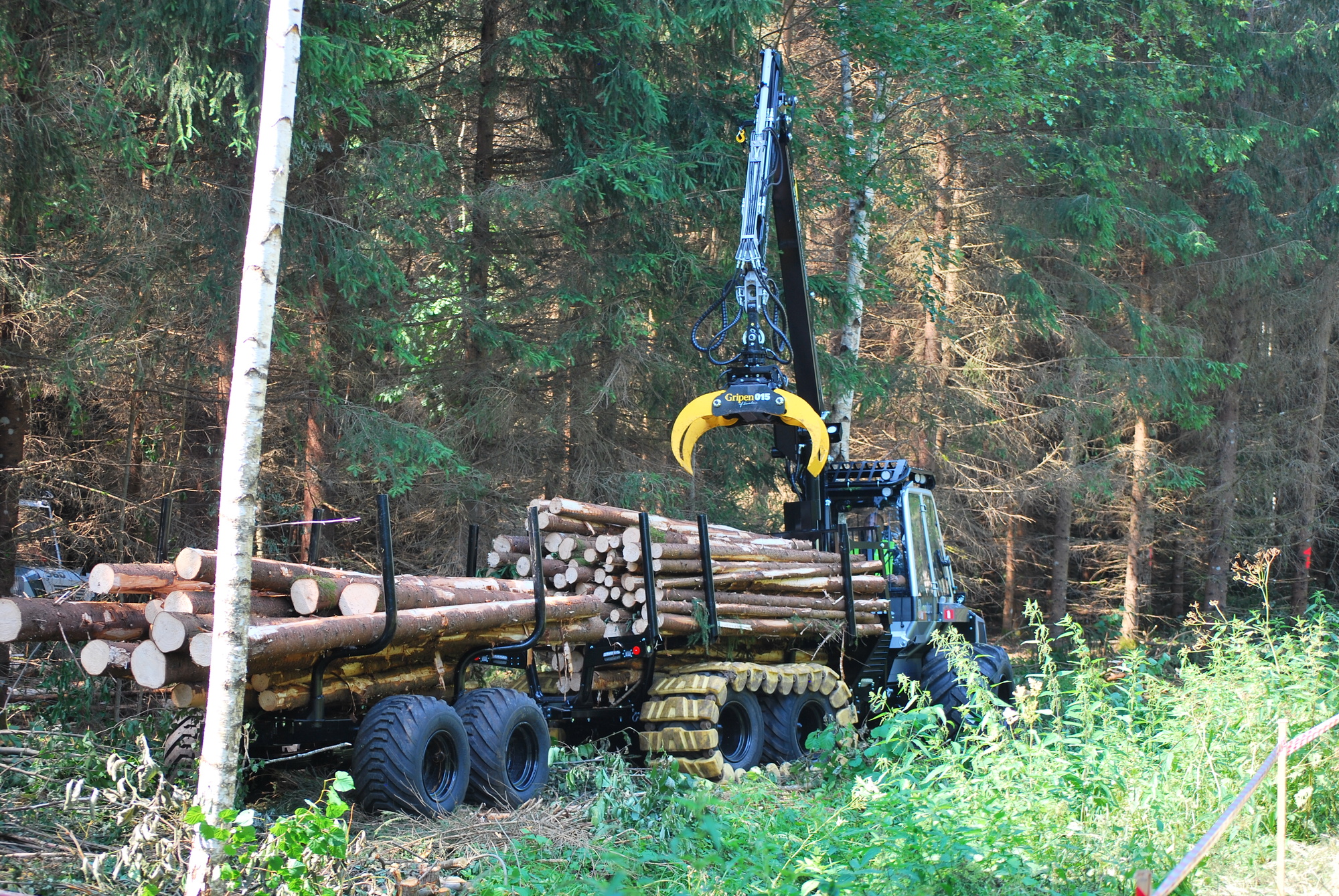 SIA "Haitek Latvia"  - Maquinaria forestal undefined: foto 16