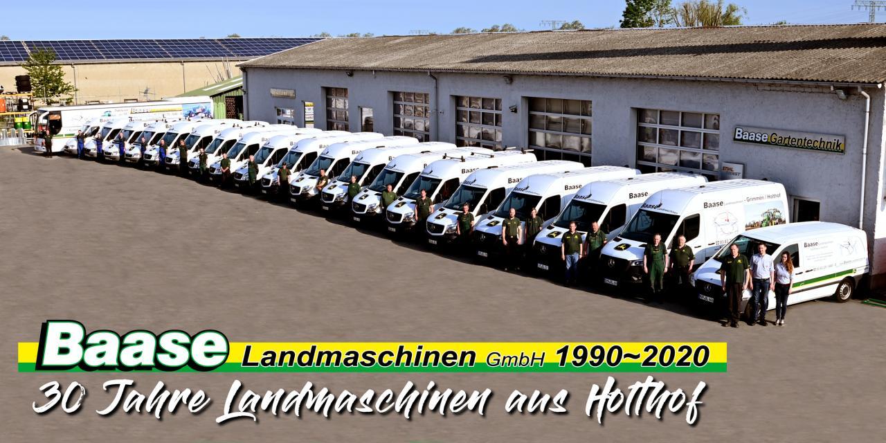 Baase Landmaschinen GmbH undefined: foto 2