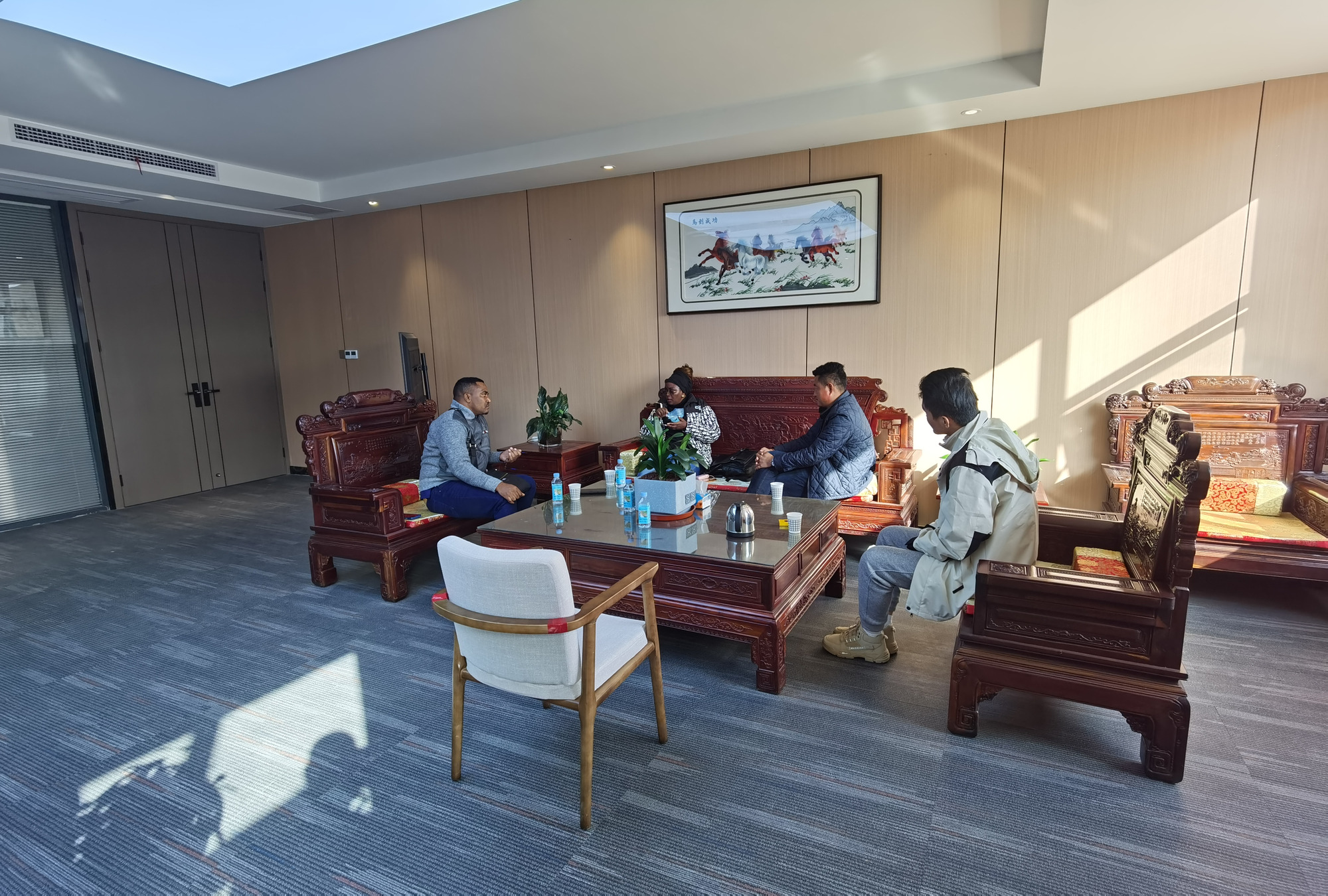 Toaks International Trading Company - Maquinaria de construcción CATERPILLAR - Año: 2009, Euro 3 undefined: foto 10