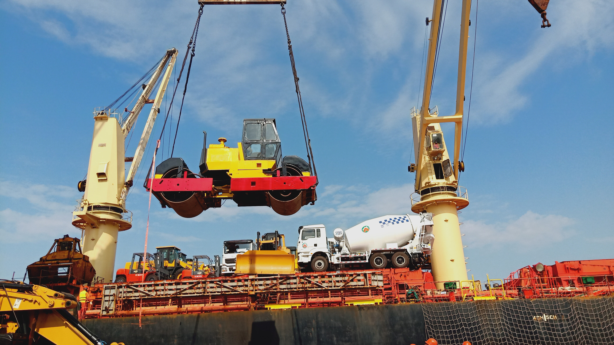 Toaks International Trading Company - Maquinaria de construcción CATERPILLAR - Año: 2009, Euro 3 undefined: foto 13