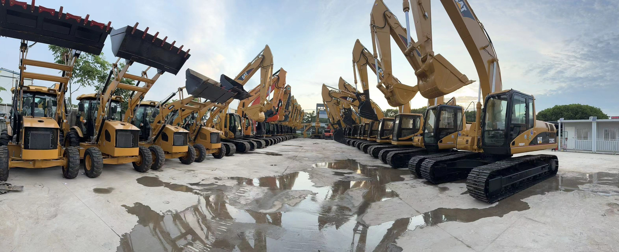 Sunight Development Company Limited - Cabezas tractoras undefined: foto 6