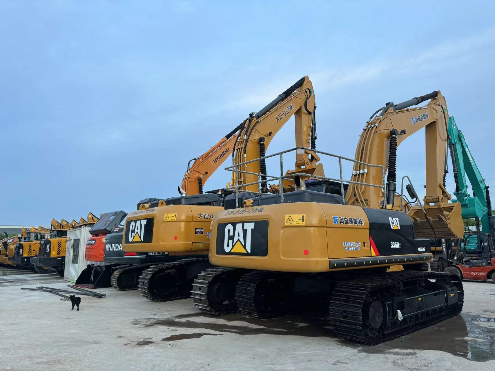 Sunight Development Company Limited - Cabezas tractoras undefined: foto 2