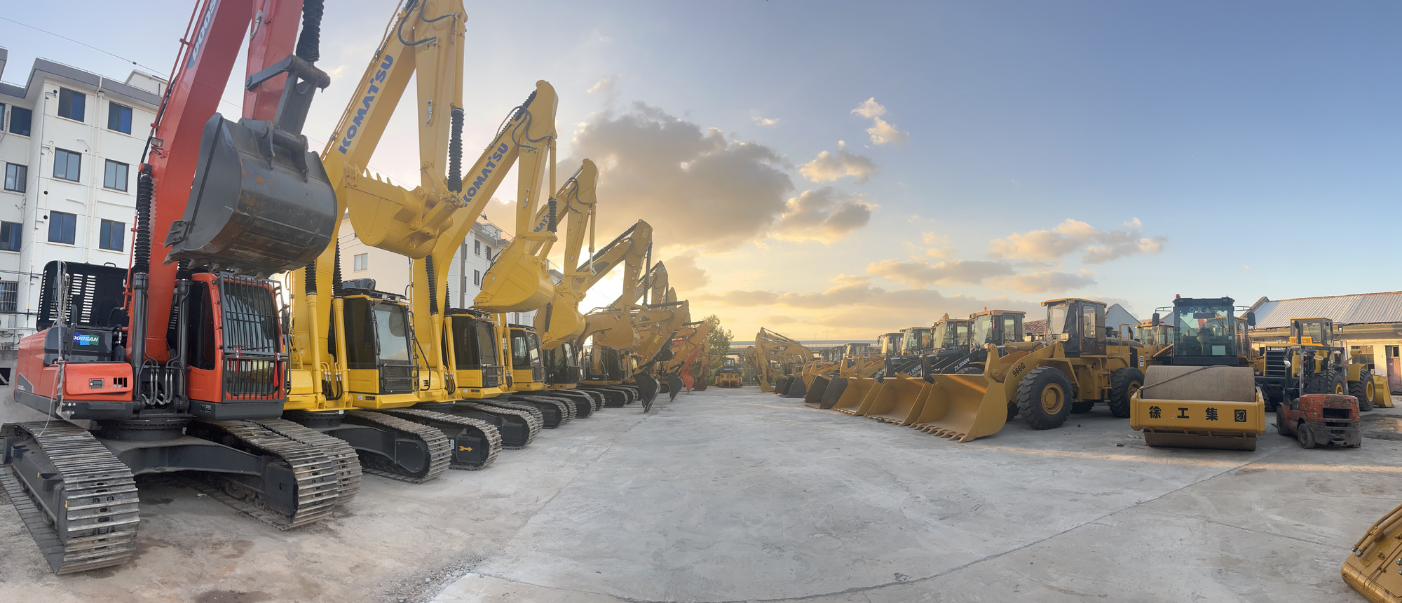 Sunight Development Company Limited - Cabezas tractoras undefined: foto 19