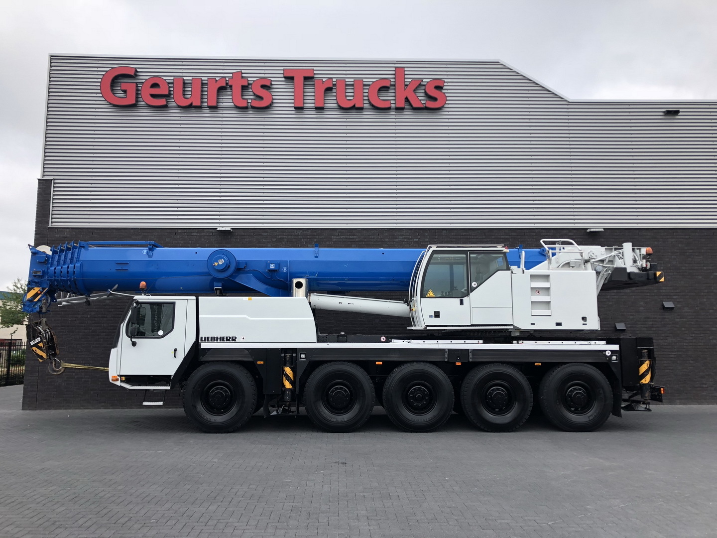 Geurts Trucks B.V. undefined: foto 27