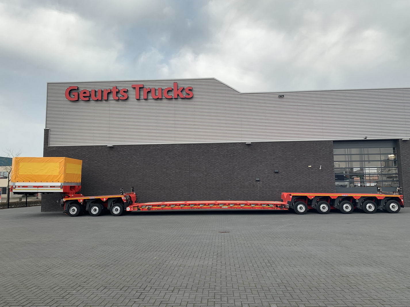 Geurts Trucks B.V. undefined: foto 21