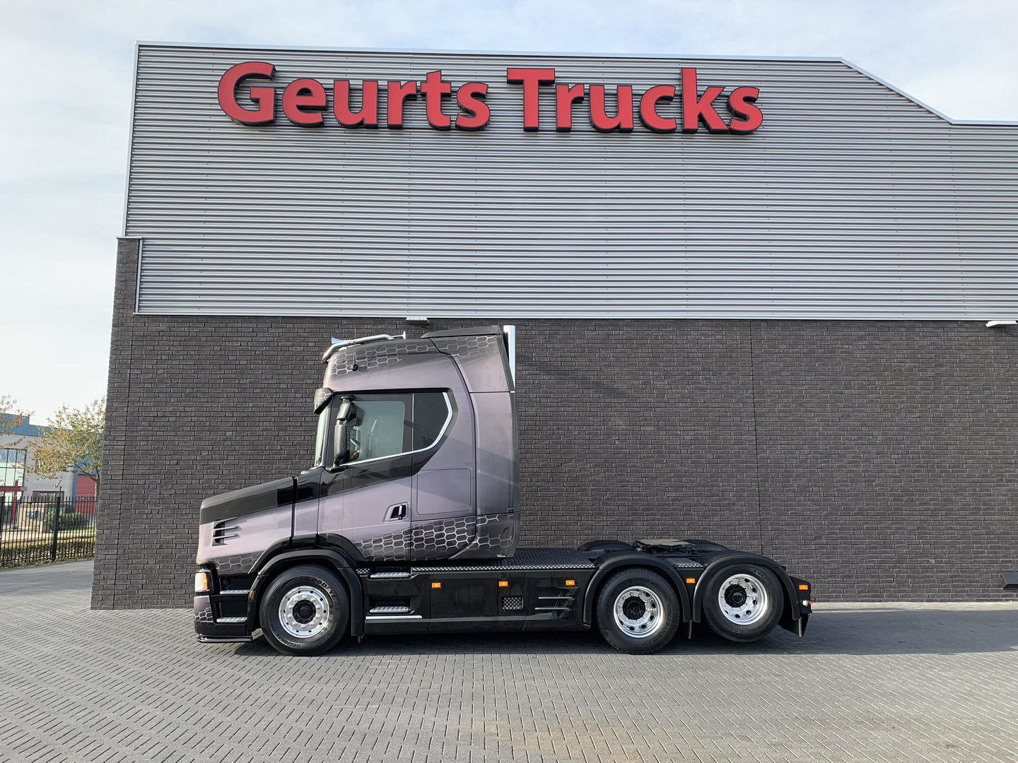 Geurts Trucks B.V. undefined: foto 19