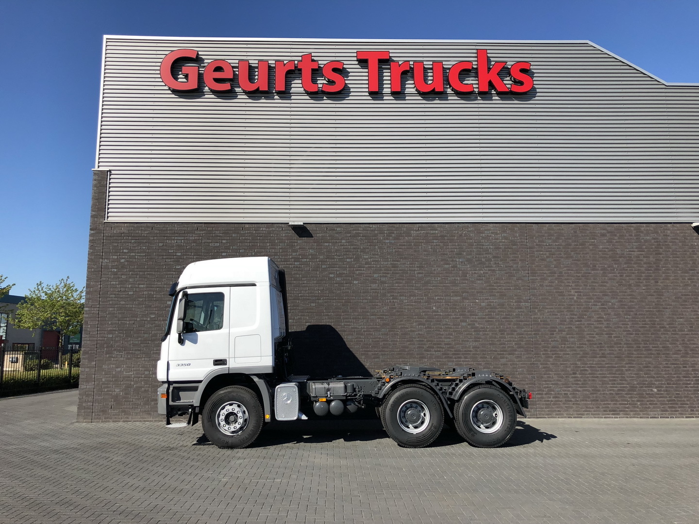 Geurts Trucks B.V. undefined: foto 34