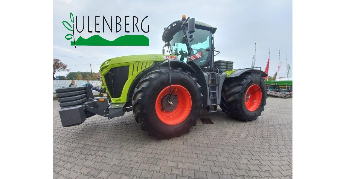 Ulenberg Sp. z o.o. - Implementos CLAAS undefined: foto 1