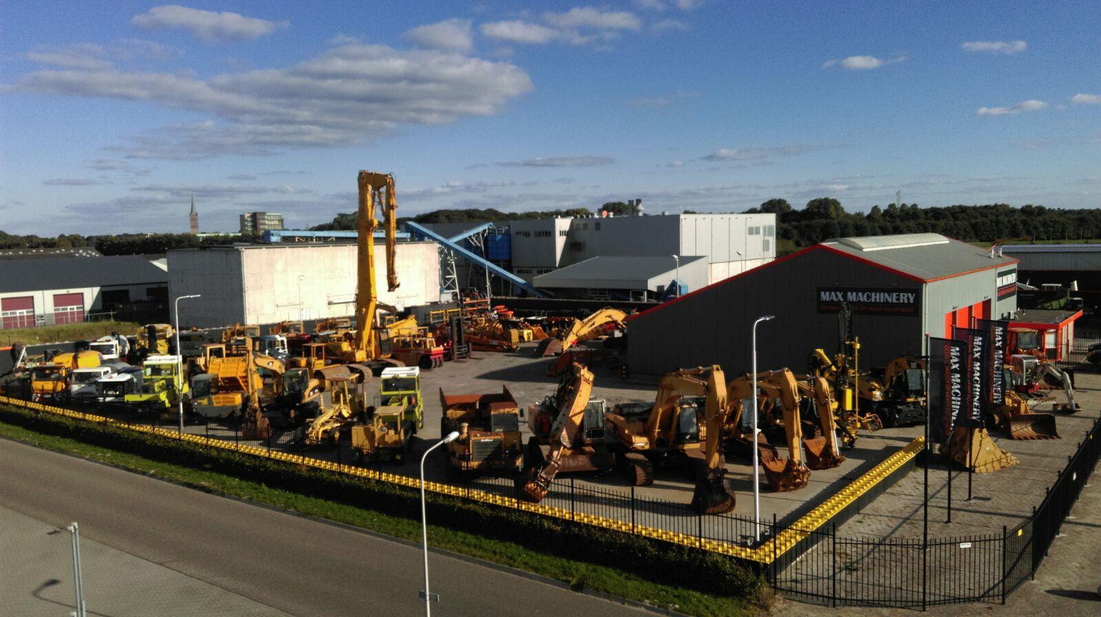 MAX MACHINERY EQUIPMENT - Recambios undefined: foto 1