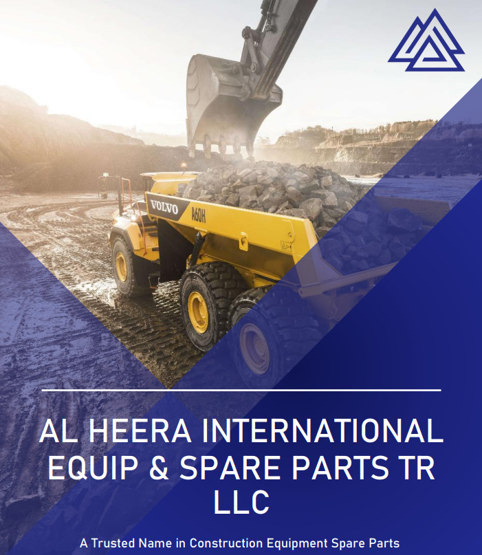 AL HEERA INTERNATIONAL EQUIP&SPARE PARTS TR LLC - anuncios sobre venta undefined: foto 1