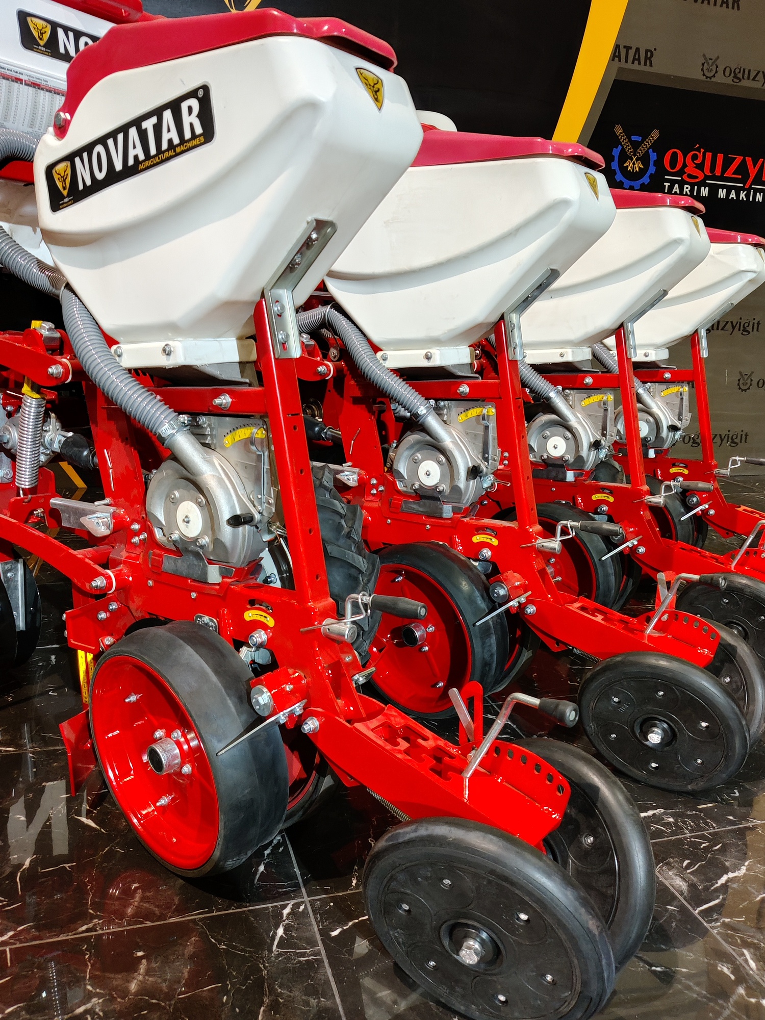 Novatar Agricultural Machinery undefined: foto 25