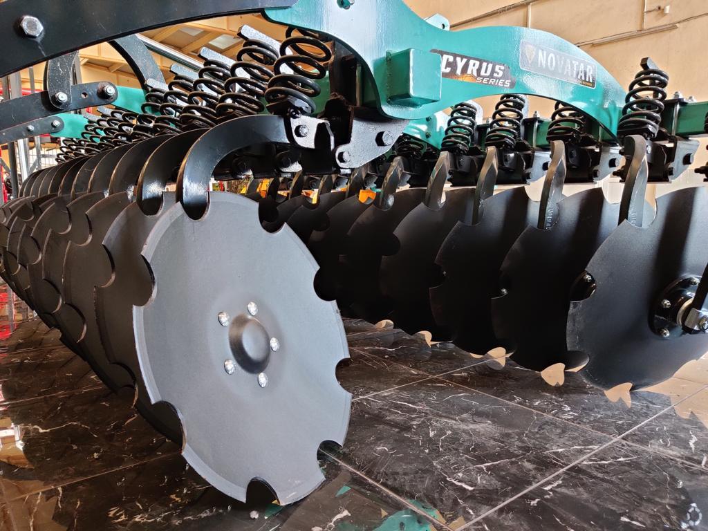 Novatar Agricultural Machinery undefined: foto 4