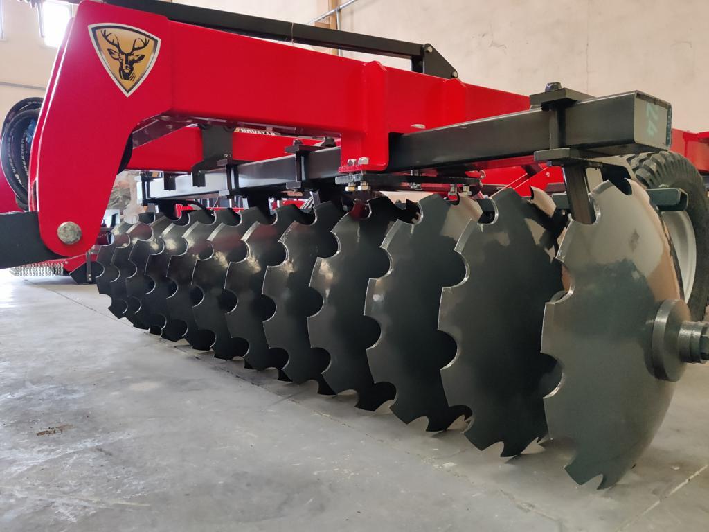 Novatar Agricultural Machinery undefined: foto 7