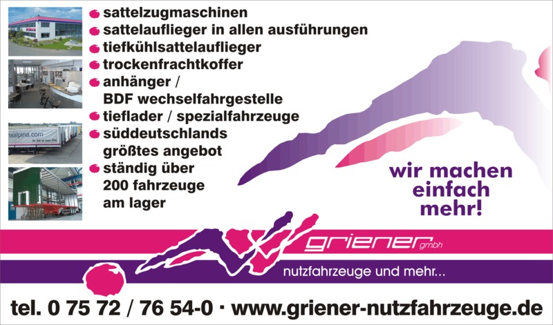 Griener gmbh nutzfahrzeuge und mehr ... - Semirremolques EKERI undefined: foto 3