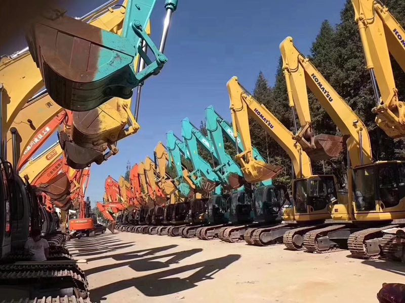 Shanghai Walila Engineering Machinery Co., Ltd. - Maquinaria de construcción XCMG XE60 undefined: foto 10